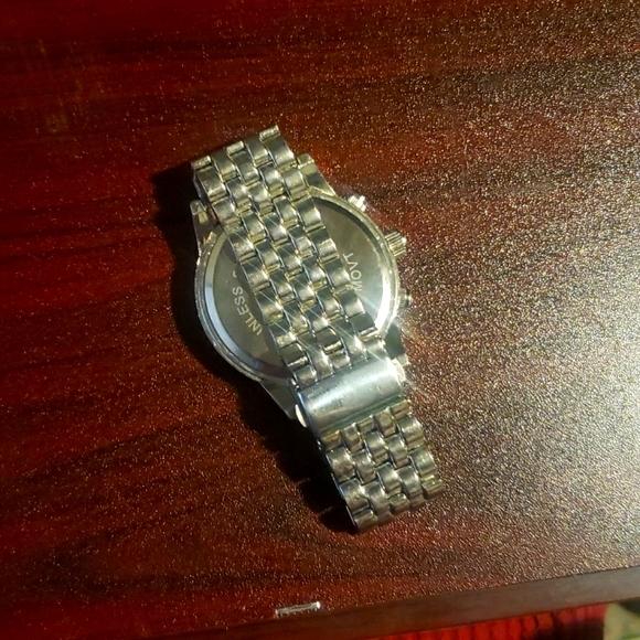Stainless steel watch - Picture 2 of 2